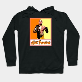 ALEX PEREIRA Hoodie